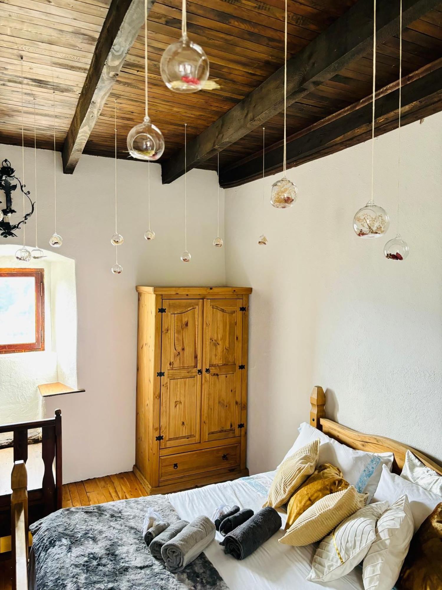 Foppoli Castle, Private 11Th Century Fortress With Panoramic View, Sauna And Hot Tub Overlooking The Valtellina Mazzo di Valtellina Kültér fotó